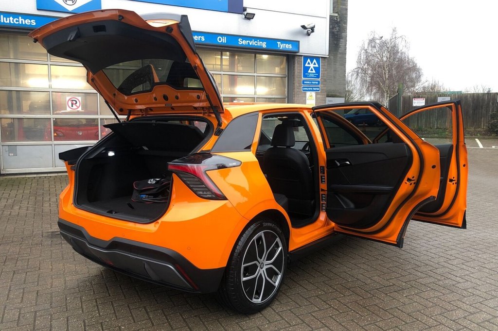 Used MG MG4 2024 for sale - 77594446: Photo 39