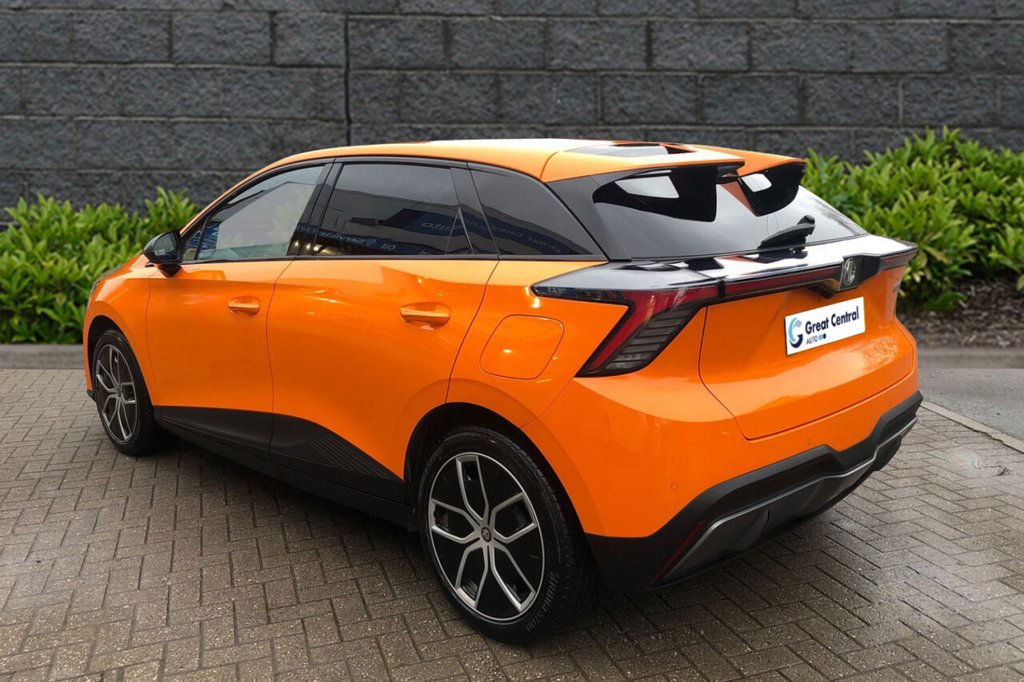 Used MG MG4 2024 for sale - 77594446: Photo 4