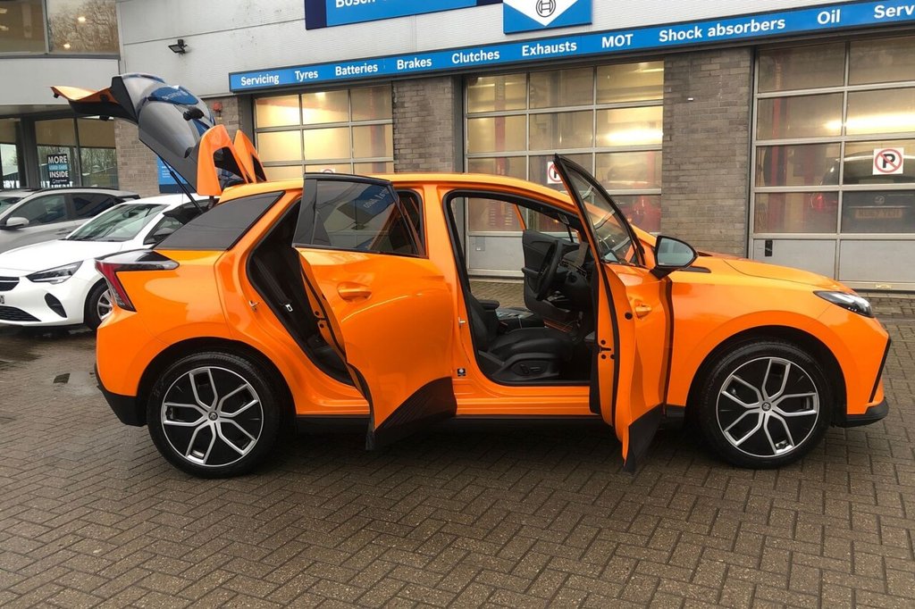 Used MG MG4 2024 for sale - 77594446: Photo 40