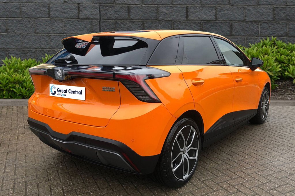 Used MG MG4 2024 for sale - 77594446: Photo 5