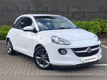 Vauxhall - Adam