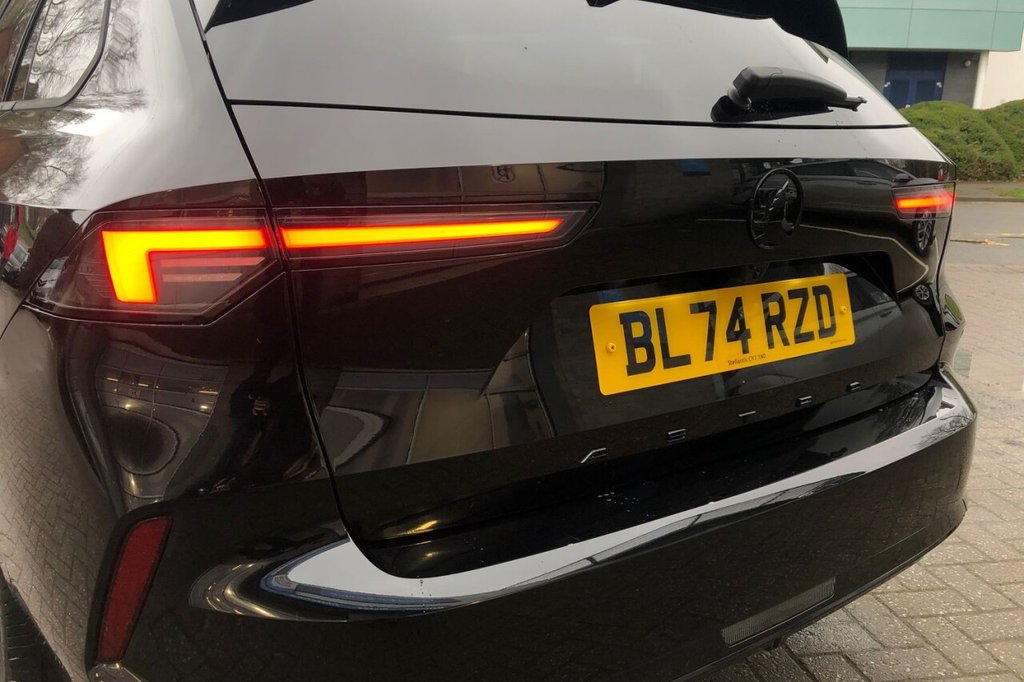 Used Vauxhall Astra 2024 for sale - 77437301: Photo 36