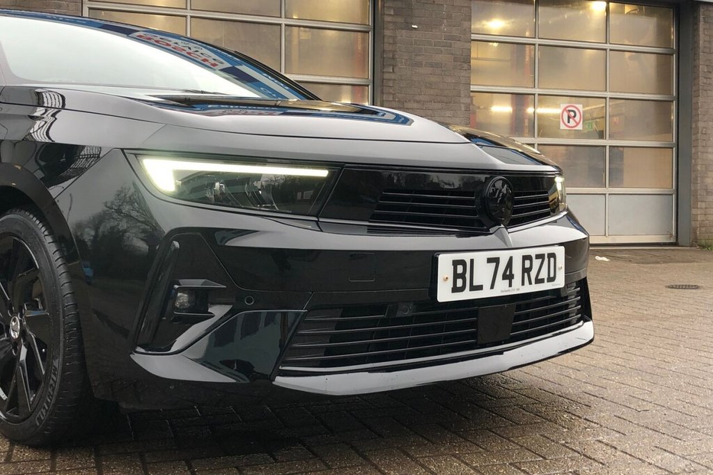 Used Vauxhall Astra 2024 for sale - 77437301: Photo 37