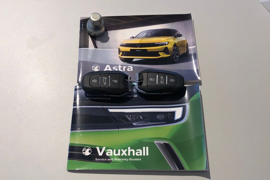 Used Vauxhall Astra 2024 for sale - 77437301: Photo 38