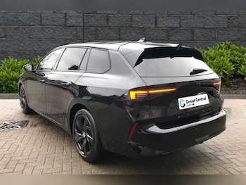 Used Vauxhall Astra 2024 for sale - 77437301: Photo