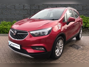 Used Vauxhall Mokka X 2017 for sale - 77609359: Photo