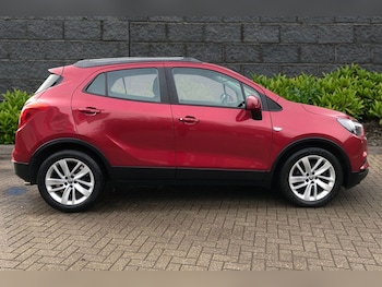 Used Vauxhall Mokka X 2017 for sale - 77609359: Photo