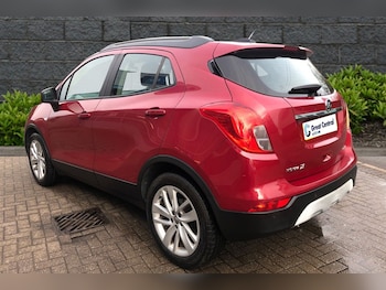 Used Vauxhall Mokka X 2017 for sale - 77609359: Photo