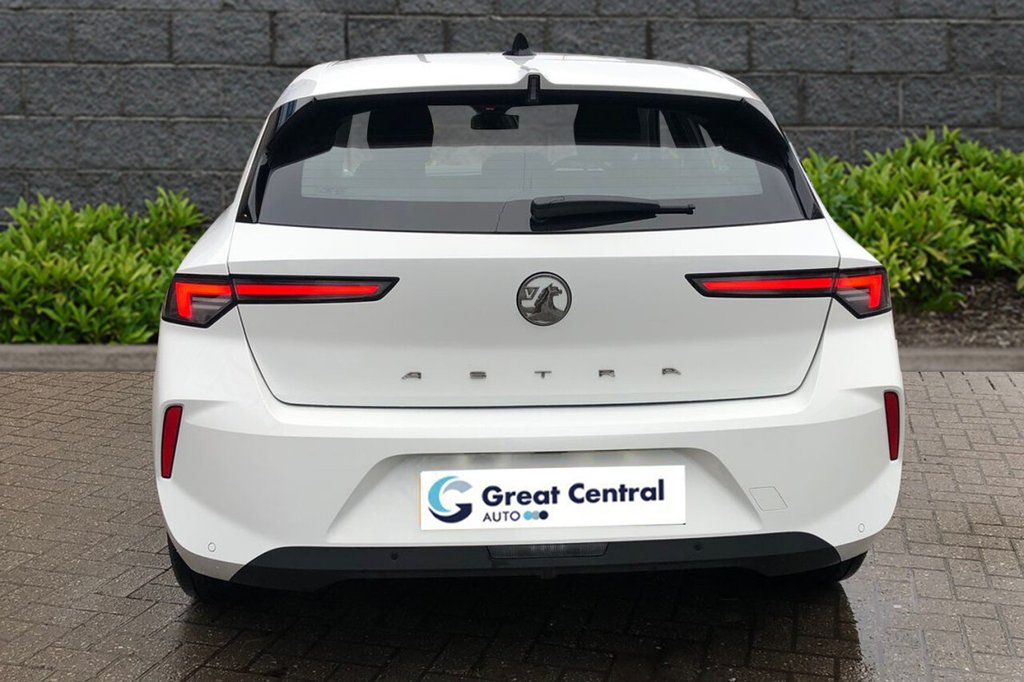 Used Vauxhall Astra 2023 for sale - 77302478: Photo 12