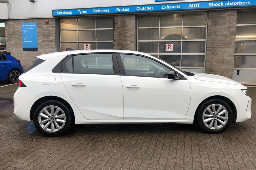 Used Vauxhall Astra 2023 for sale - 77302478: Photo 13