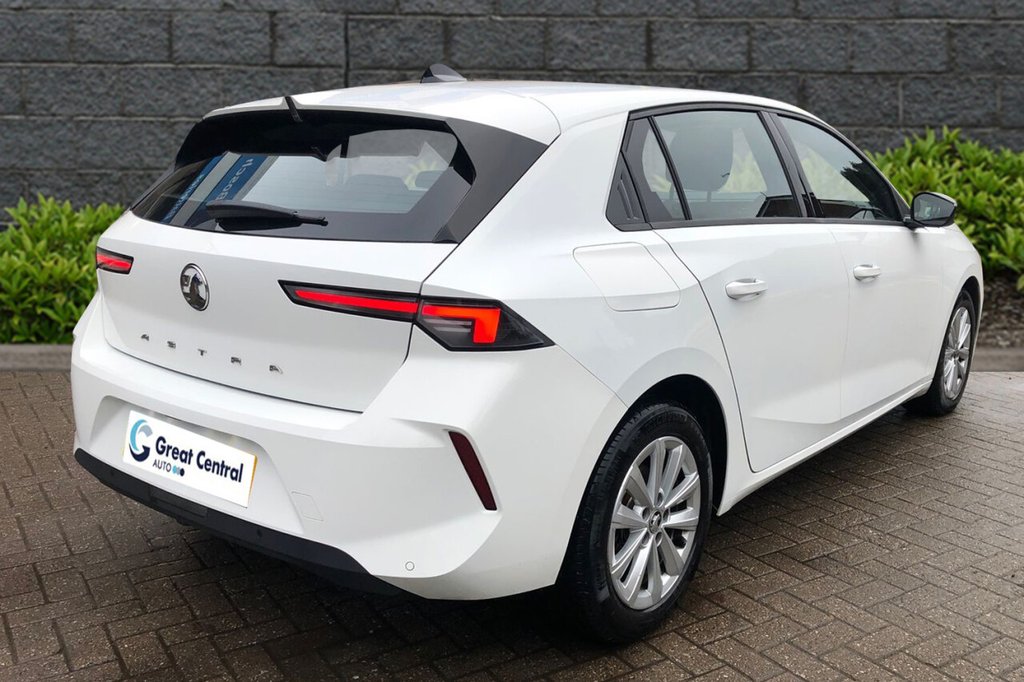 Used Vauxhall Astra 2023 for sale - 77302478: Photo 15