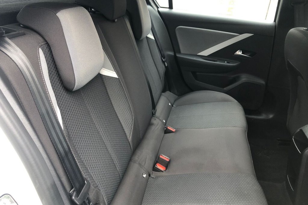 Used Vauxhall Astra 2023 for sale - 77302478: Photo 21