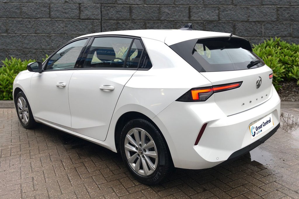 Used Vauxhall Astra 2023 for sale - 77302478: Photo 4