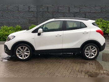 Used Vauxhall Mokka 2016 for sale - 77451890: Photo