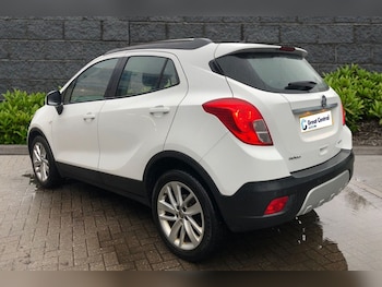 Used Vauxhall Mokka 2016 for sale - 77451890: Photo