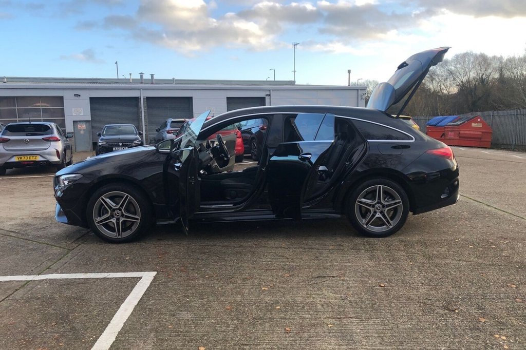 Used Mercedes-Benz CLA 2025 for sale - 77292768: Photo 10