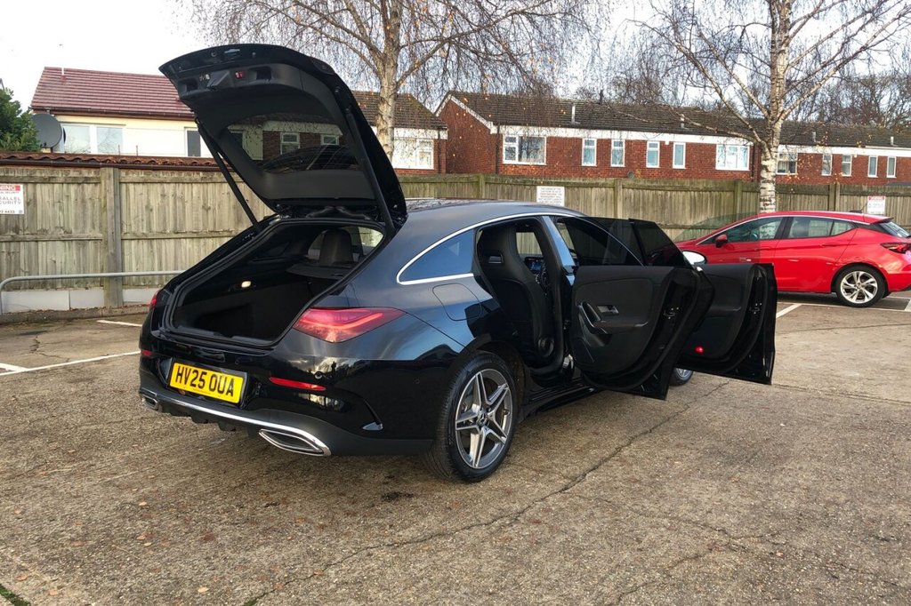 Used Mercedes-Benz CLA 2025 for sale - 77292768: Photo 16