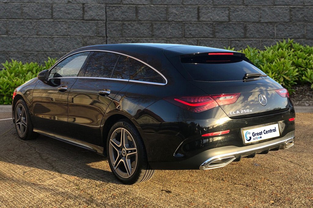 Used Mercedes-Benz CLA 2025 for sale - 77292768: Photo 4