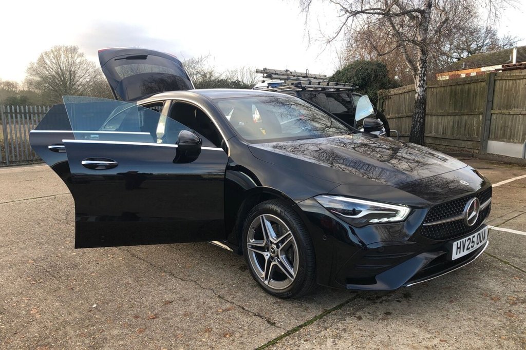 Used Mercedes-Benz CLA 2025 for sale - 77292768: Photo 5