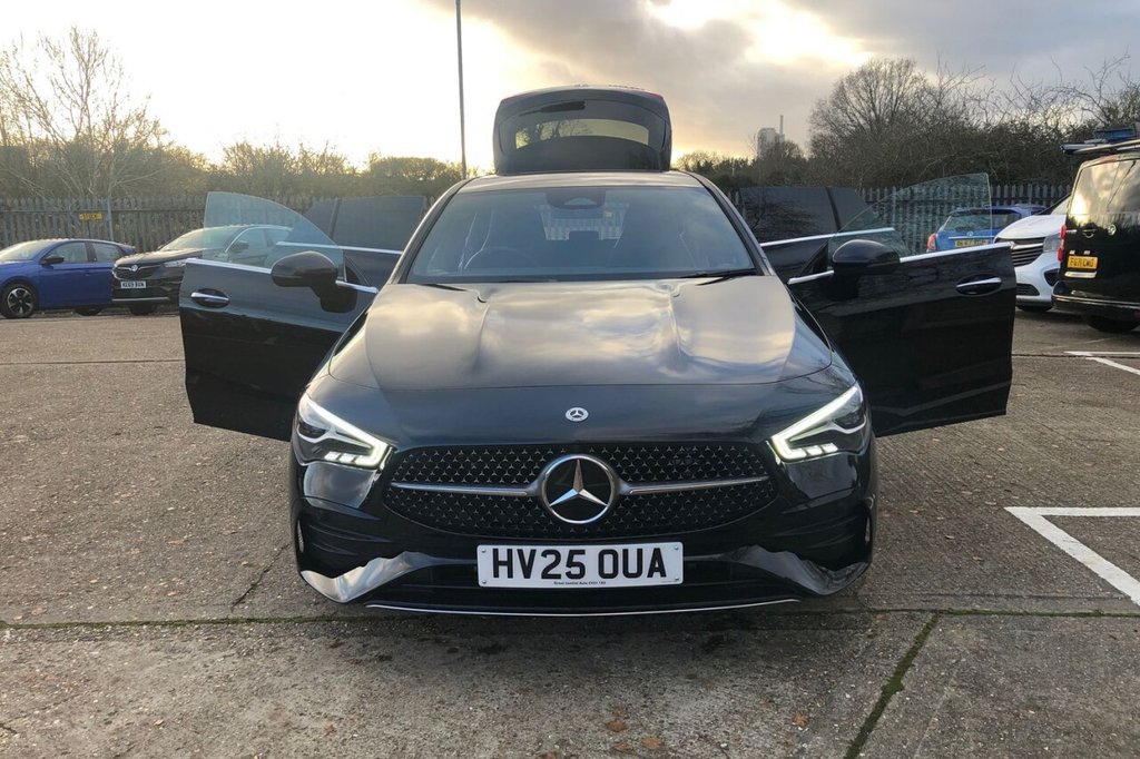 Used Mercedes-Benz CLA 2025 for sale - 77292768: Photo 6