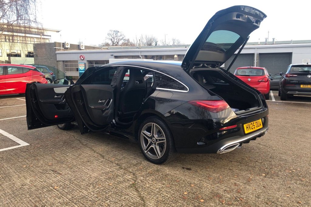 Used Mercedes-Benz CLA 2025 for sale - 77292768: Photo 8