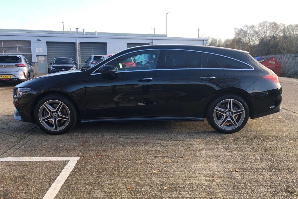 Used Mercedes-Benz CLA 2025 for sale - 77292768: Photo 9