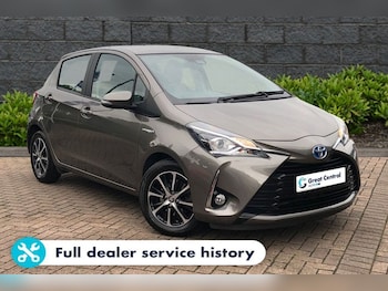 Used Toyota Yaris 2019 for sale - 75693735: Photo