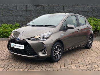 Used Toyota Yaris 2019 for sale - 75693735: Photo