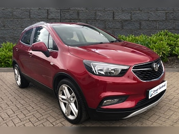 Vauxhall - Mokka X