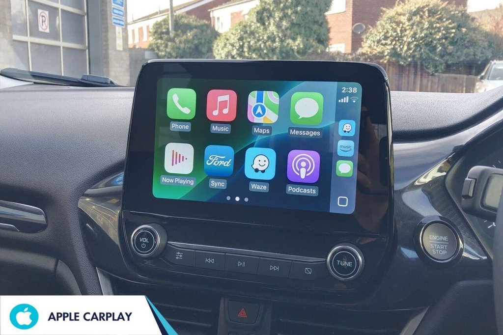 Used Ford Fiesta 2023 for sale - 77383480: Photo 19