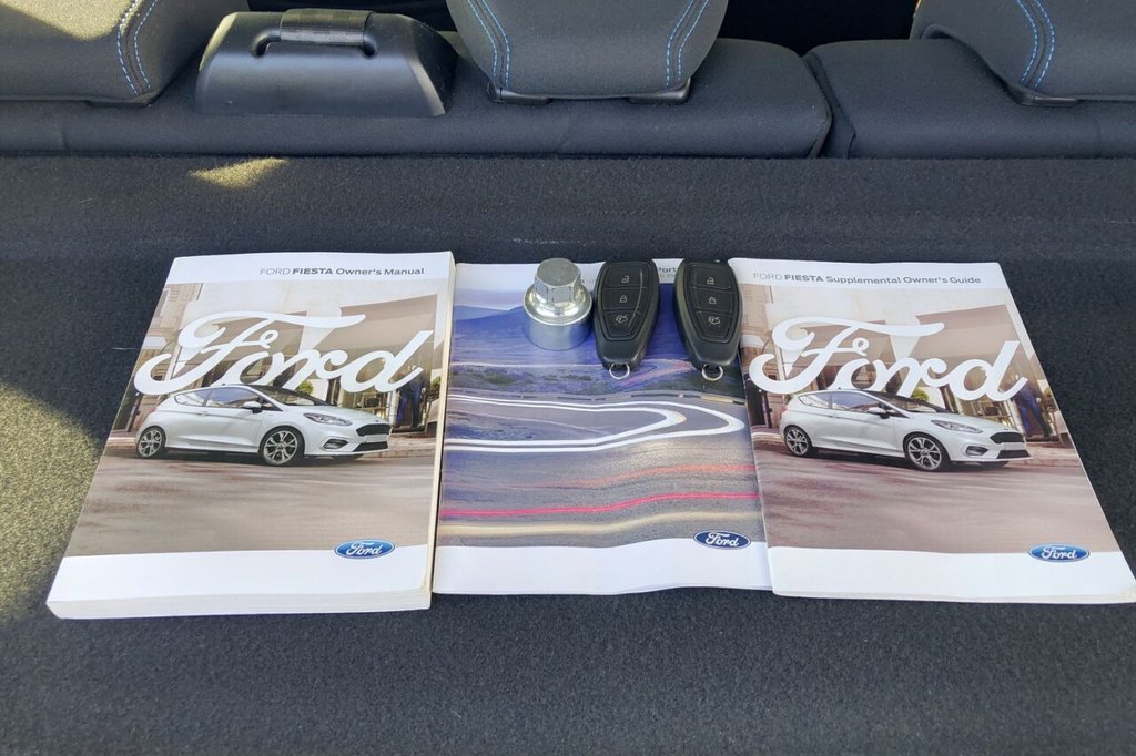 Used Ford Fiesta 2023 for sale - 77383480: Photo 20