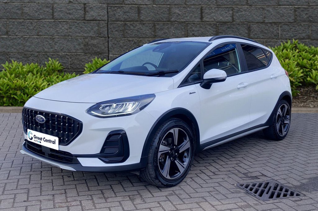 Used Ford Fiesta 2023 for sale - 77383480: Photo 3