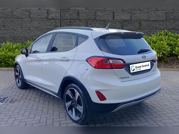 Used Ford Fiesta 2023 for sale - 77383480: Photo