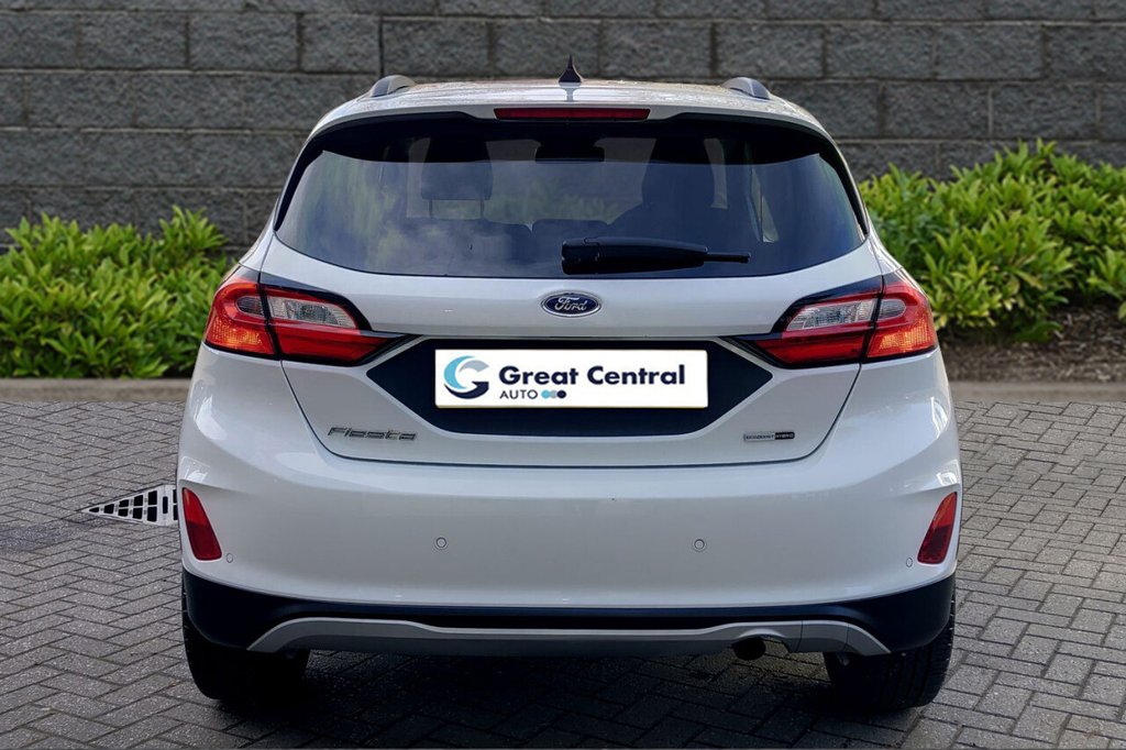 Used Ford Fiesta 2023 for sale - 77383480: Photo 5