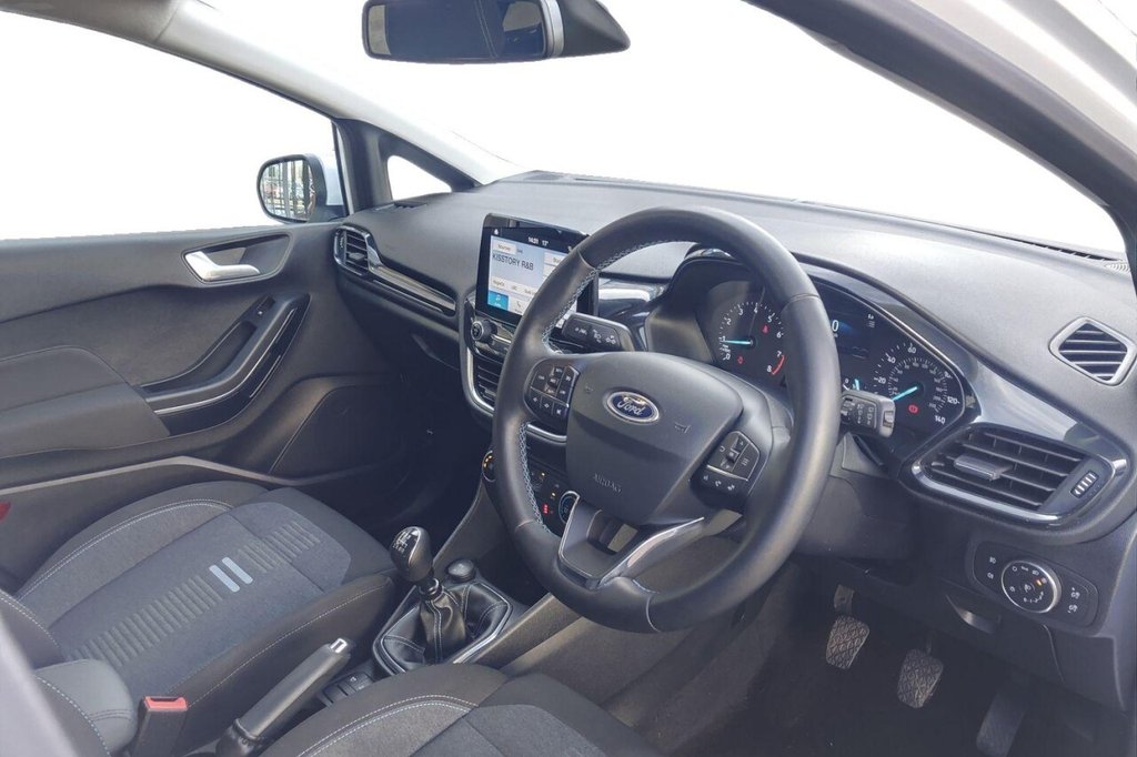 Used Ford Fiesta 2023 for sale - 77383480: Photo 8