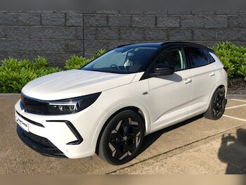Used Vauxhall Grandland 2023 for sale - 75777511: Photo