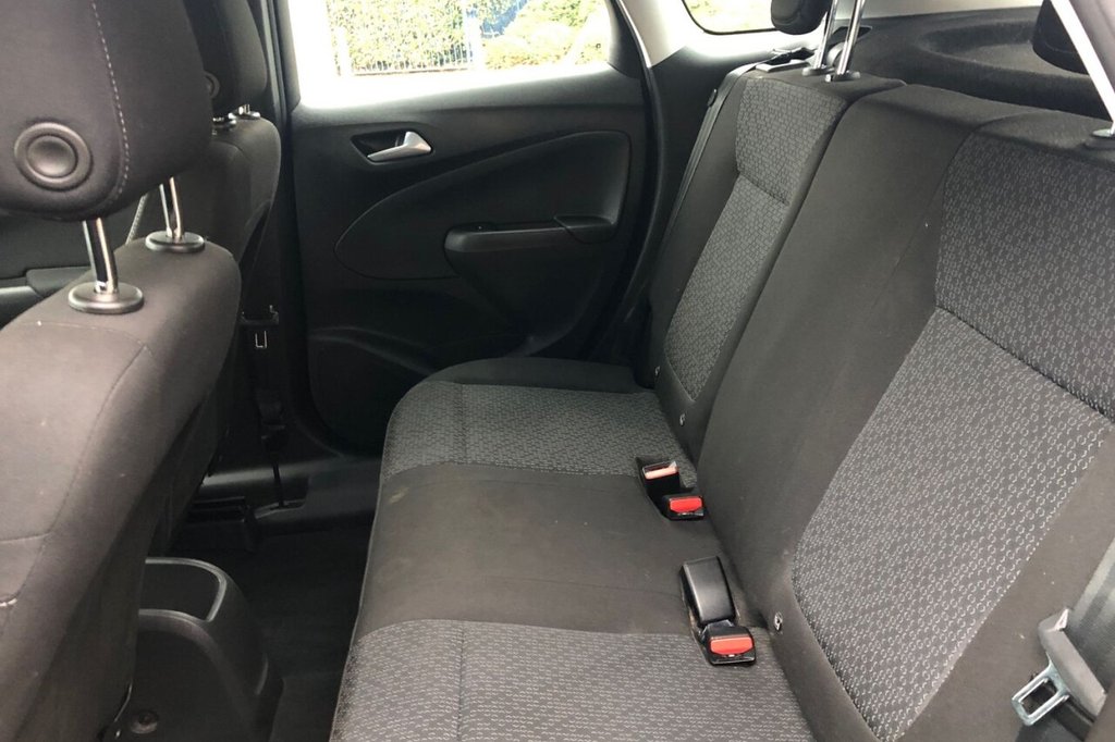 Used Vauxhall Crossland 2021 for sale - 77287884: Photo 11