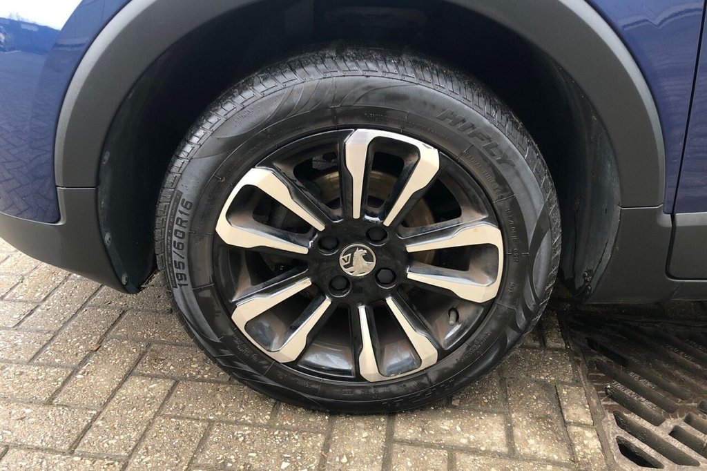 Used Vauxhall Crossland 2021 for sale - 77287884: Photo 17