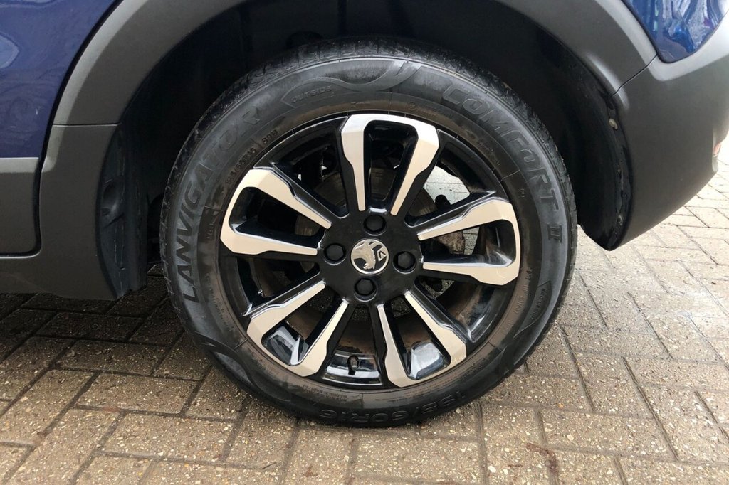 Used Vauxhall Crossland 2021 for sale - 77287884: Photo 18