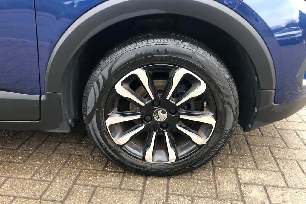 Used Vauxhall Crossland 2021 for sale - 77287884: Photo 20