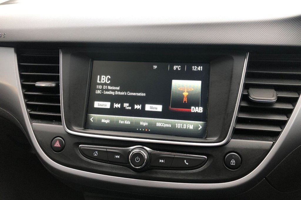 Used Vauxhall Crossland 2021 for sale - 77287884: Photo 21