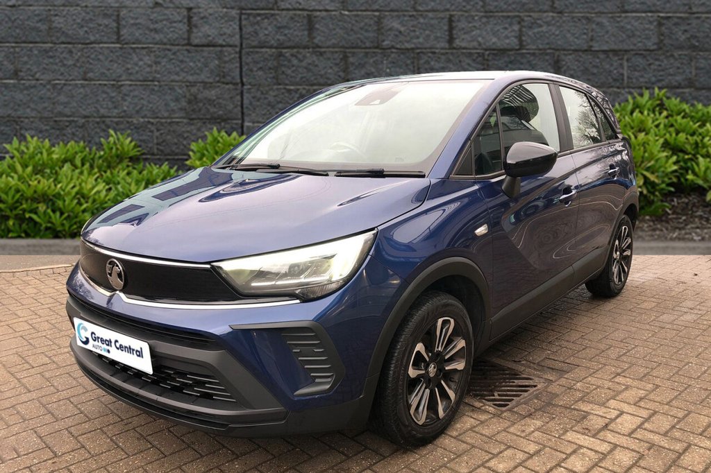 Used Vauxhall Crossland 2021 for sale - 77287884: Photo 3
