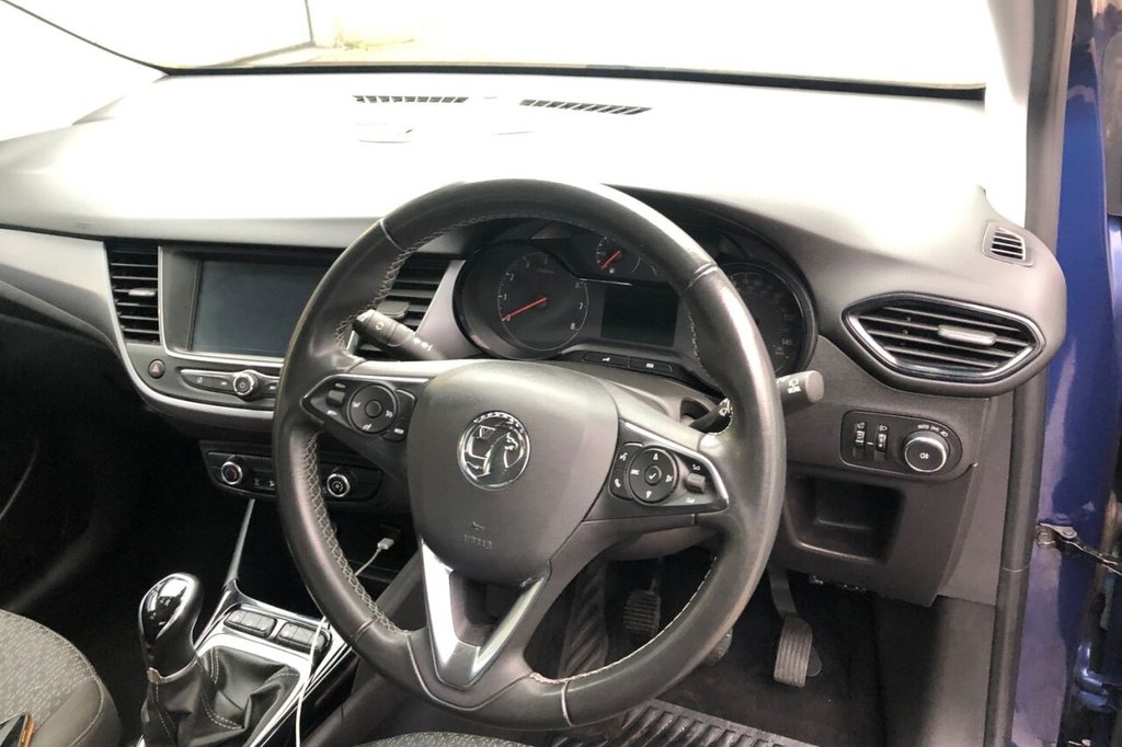 Used Vauxhall Crossland 2021 for sale - 77287884: Photo 30