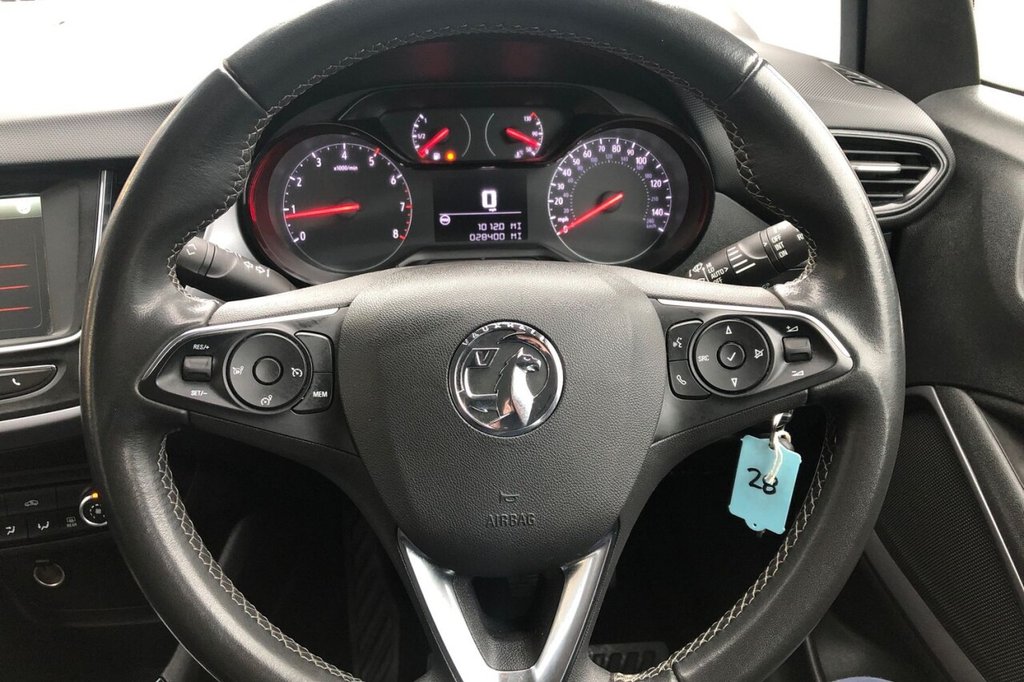 Used Vauxhall Crossland 2021 for sale - 77287884: Photo 32