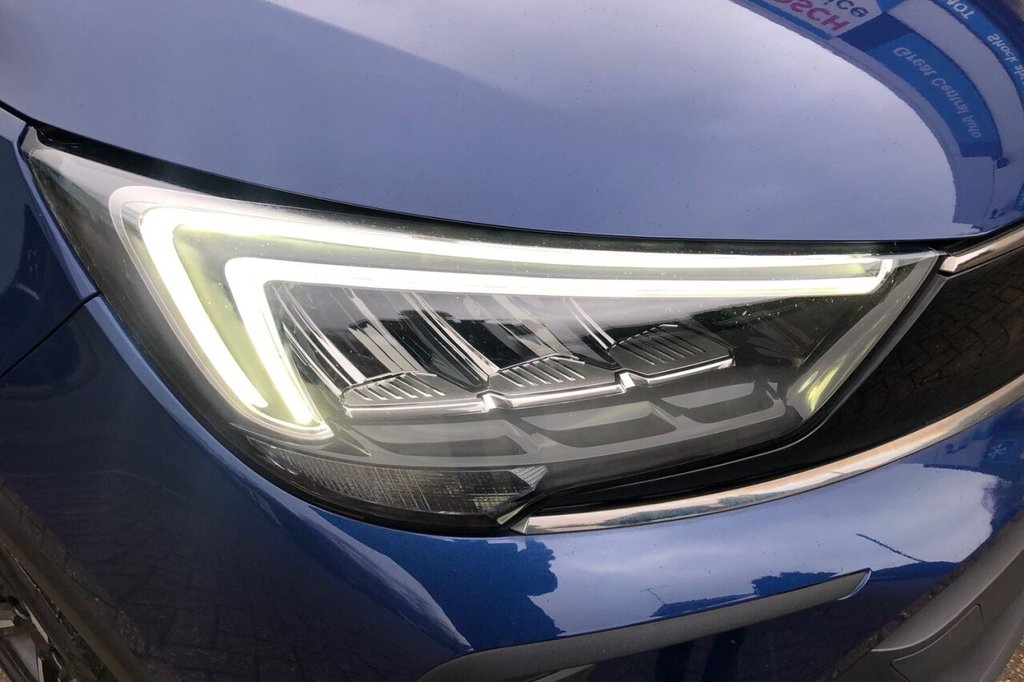 Used Vauxhall Crossland 2021 for sale - 77287884: Photo 33