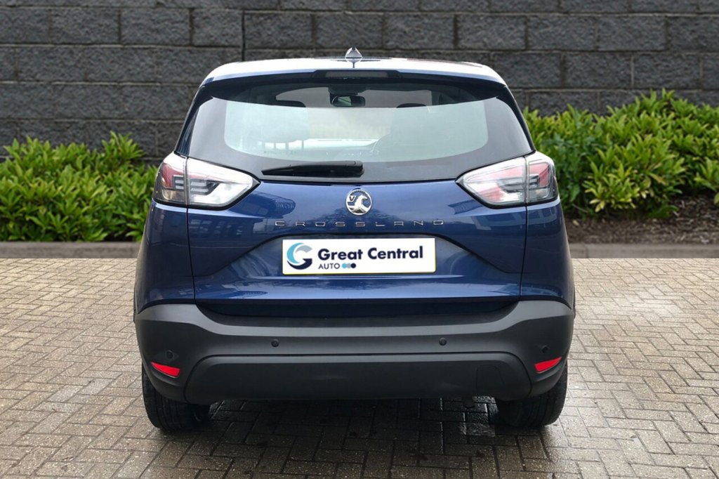 Used Vauxhall Crossland 2021 for sale - 77287884: Photo 34