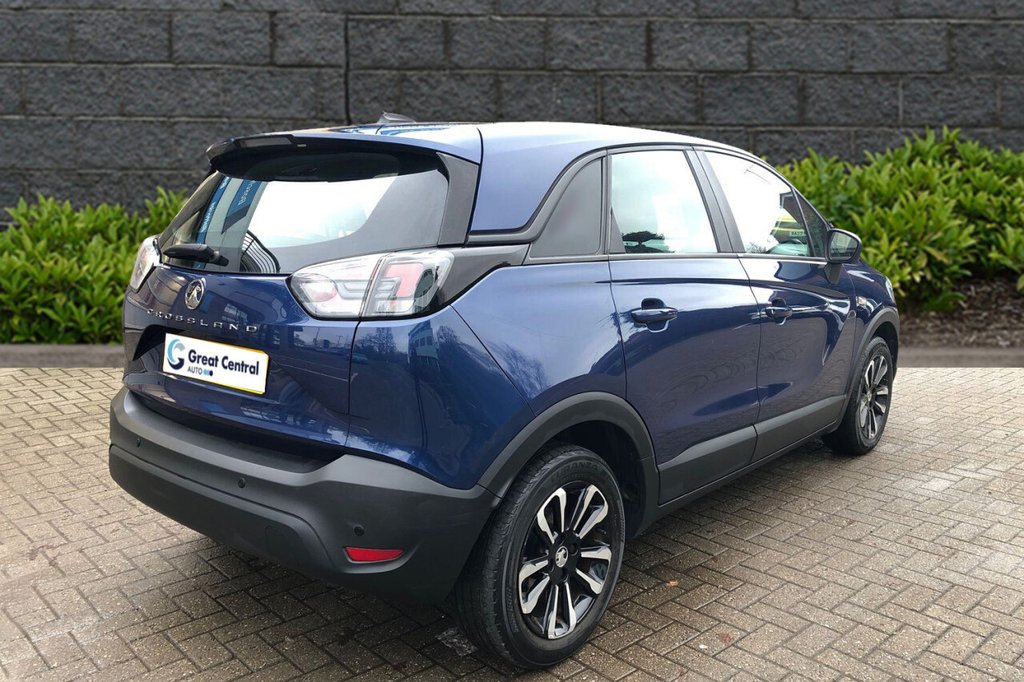 Used Vauxhall Crossland 2021 for sale - 77287884: Photo 5