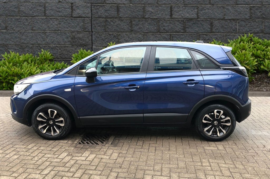 Used Vauxhall Crossland 2021 for sale - 77287884: Photo 6