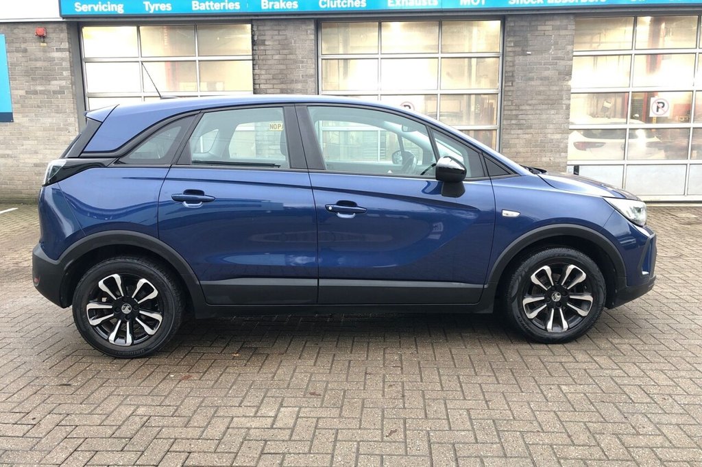 Used Vauxhall Crossland 2021 for sale - 77287884: Photo 7