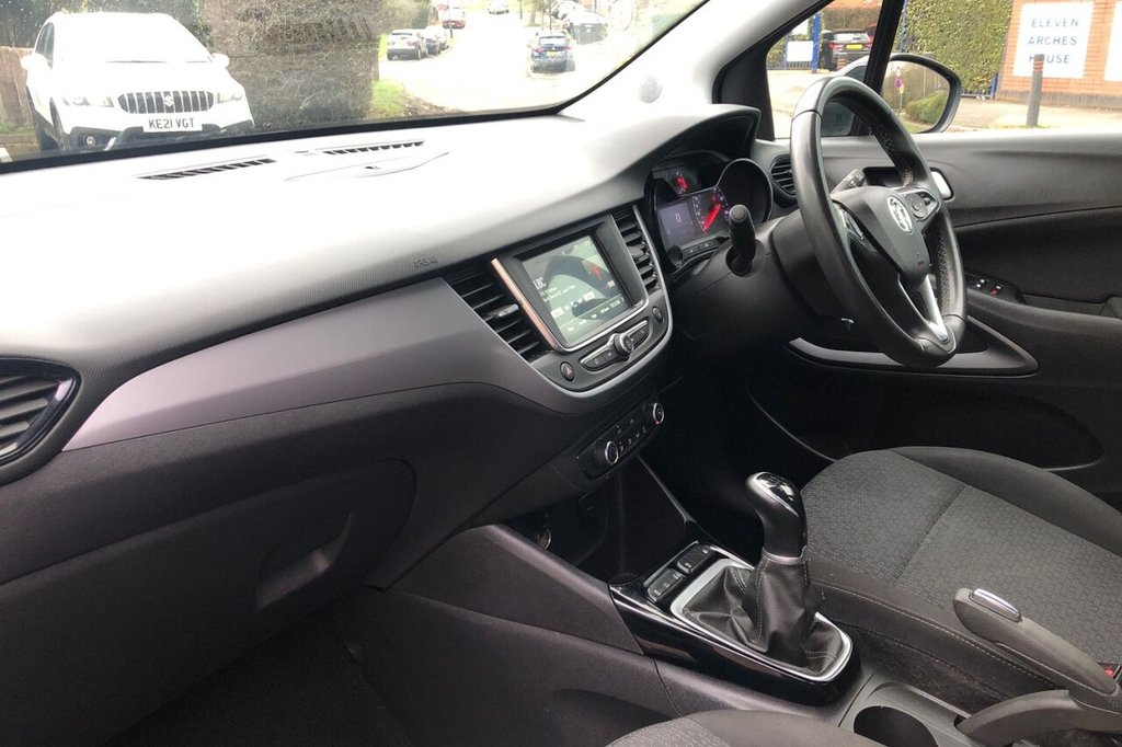 Used Vauxhall Crossland 2021 for sale - 77287884: Photo 8